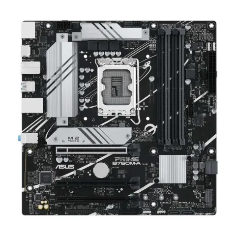 مادربرد ایسوس PRIME B760M-A DDR5 - تصویر ۲