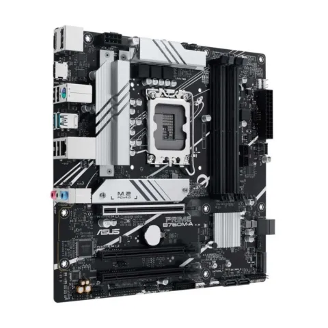 مادربرد ایسوس PRIME B760M-A DDR5 - تصویر ۳