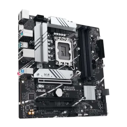 مادربرد ایسوس PRIME B760M-A DDR5 - تصویر ۴