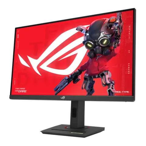 مانیتور ایسوس ASUS ROG XG279CNS - 27" FHD IPS 380Hz 0.3ms - تصویر ۳