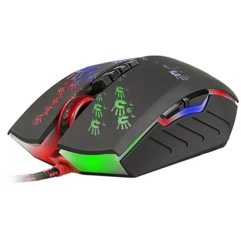 موس بلادی A4TECH BLOODY A60 ACTIVATED - تصویر ۲