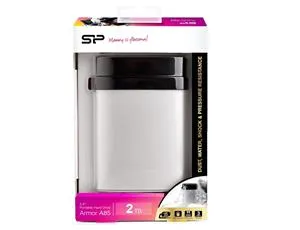 هارد اکسترنال سلیکون پاور HDD EXT SP Armor A85 1TB USB 3.2 GEN 1 - تصویر ۱۰
