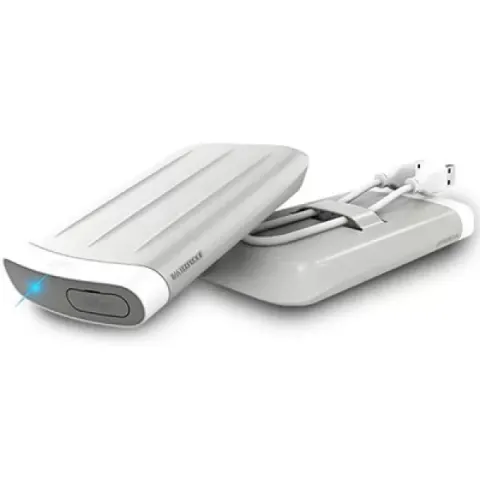 هارد اکسترنال سیلیکون پاور HDD Silicon Power Armor A65 2TB GRAY USB 3.2 GEN 1 - تصویر ۳
