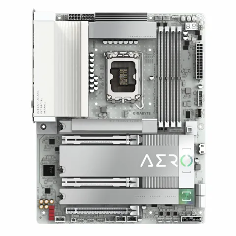 مادربرد گیگابایت GIGABYTE Z890 AERO G DDR5 - تصویر ۳