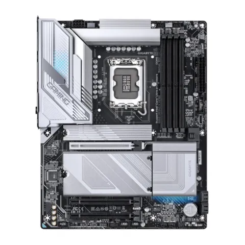 مادربرد گیگابایت GIGABYTE B860 GAMING X WIFI 6E DDR5 - تصویر ۳