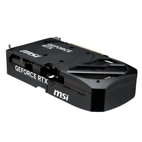 کارت گرافیک ام اس ای MSI Geforce RTX 5070 SHADOW 2X OC 12G - تصویر ۴
