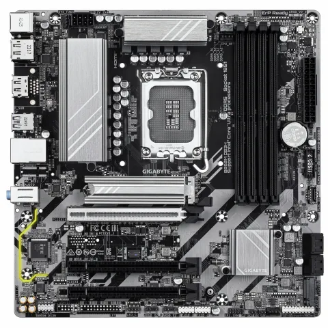 مادربرد گیگابایت GIGABYTE B860M DS3H DDR5 - تصویر ۲