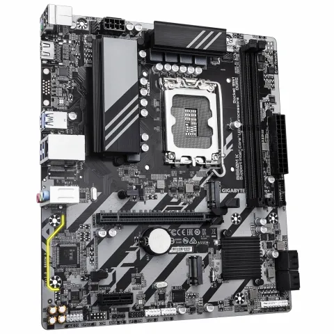 مادربرد گیگابایت GIGABYTE B860M K DDR5 - تصویر ۴