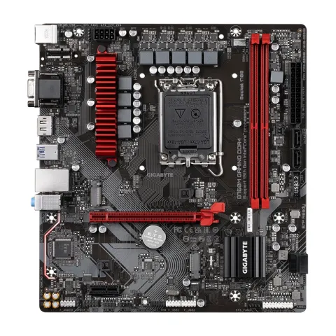 مادربرد گیگابایت GIGABYTE B760M GAMING DDR4 - تصویر ۴