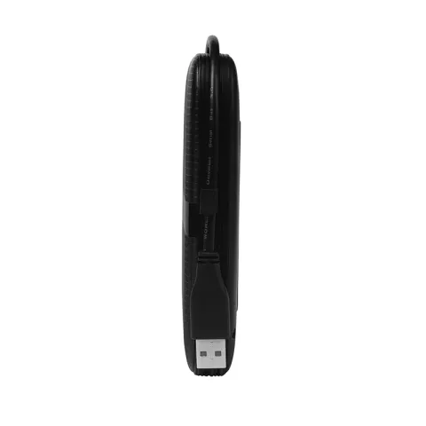 هارد اکسترنال سیلیکون پاور HDD EXT SP Armor A60 2TB BLACK USB 3.2 GEN 1 - تصویر ۳