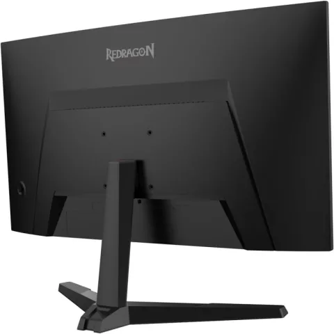 مانیتور ردراگون Redragon PEARL GM24G3C - 24" FHD 180Hz CURVED VA - تصویر ۴