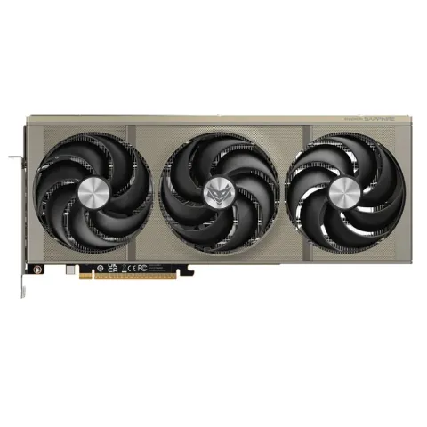 کارت گرافیک ای ام دی SAPPHIRE Radeon RX 9070 OC NITRO+ 16GB - تصویر ۲