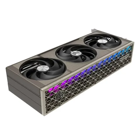 کارت گرافیک ای ام دی SAPPHIRE Radeon RX 9070 OC NITRO+ 16GB - تصویر ۳