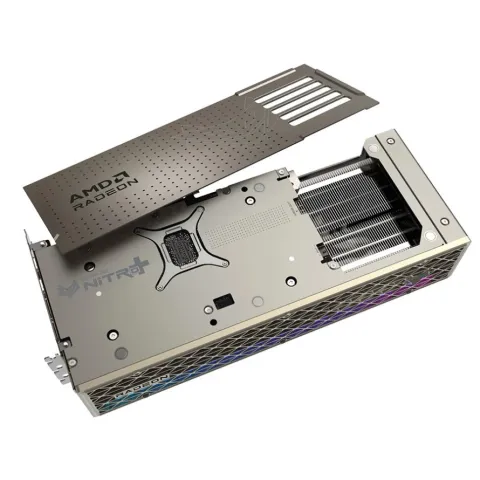 کارت گرافیک ای ام دی SAPPHIRE Radeon RX 9070 OC NITRO+ 16GB - تصویر ۶