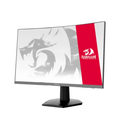 مانیتور ردراگون Redragon AMBER II GM27H10C - 27" FHD 180Hz CURVED VA - تصویر ۲