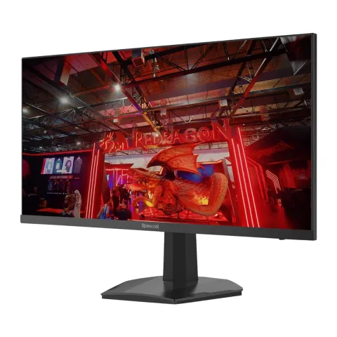 مانیتور ردراگون Redragon Azur III GM24X5IPS - 24" FHD 200Hz IPS - تصویر ۲