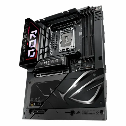 مادر برد ایسوس ASUS ROG MAXIMUS Z890 HERO BTF WIFI DDR5 - تصویر ۳