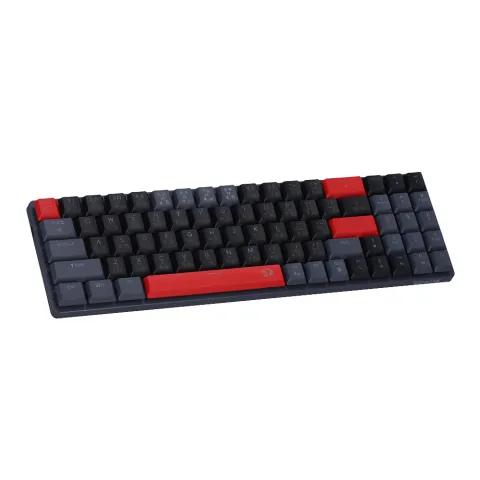 کیبورد ردراگون REDRAGON REDRAGON K626 RBG ASHE PRO WIRELESS LOW-PROFILE - تصویر ۲