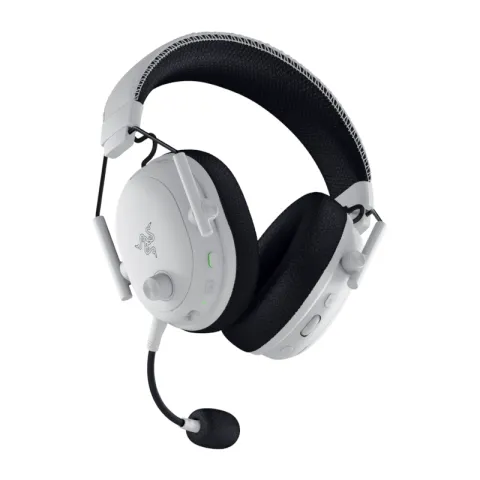 هدست ریزر Razer BlackShark V3 PRO WHITE - تصویر ۳