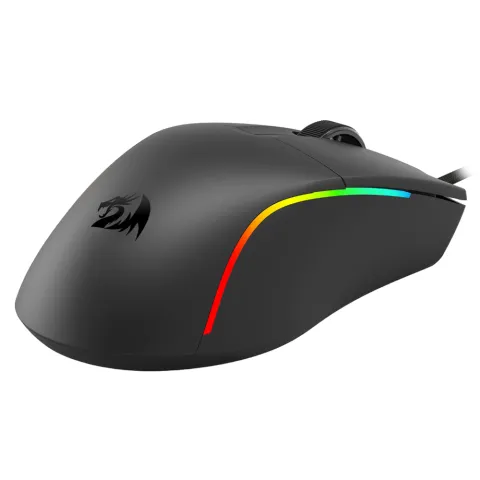 موس ردراگون REDRAGON M816 RGB DEICIDE 4000 DPI - تصویر ۴