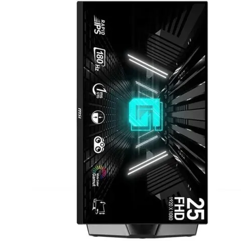 مانیتور ام اس ای MSI G255PF E2 - 24.5" FHD 180Hz R-IPS 1ms - تصویر ۴
