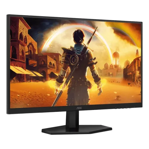 مانیتور گیمینگ ای او سی MONITOR AOC 27G42E/67- 27" FHD 0.5 ms 180Hz - تصویر ۲