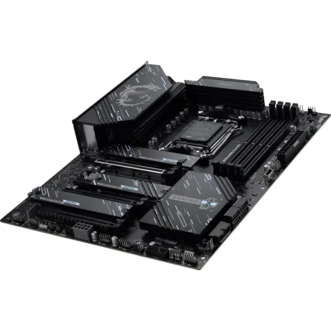 مادربرد ام اس ای MSI X870E GAMING PLUS WIFI DDR5 - تصویر ۳