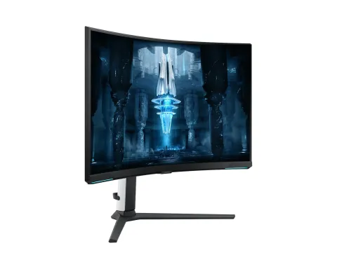 مانیتور سامسونگ SAMSUNG Odyssey NEO G8 - 32" 4K 240Hz Q-MINI LED - تصویر ۳