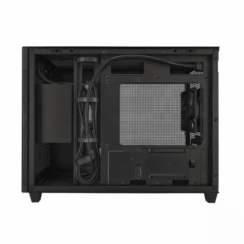 کیس ایسوس ASUS AP201 M-ATX  BLACK - تصویر ۲