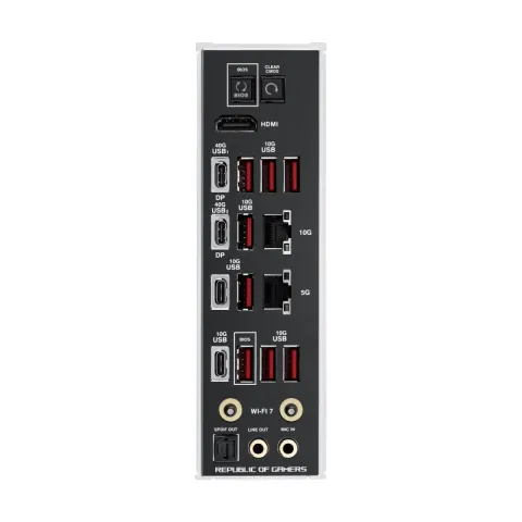 مادربرد ایسوس ASUS ROG CROSSHAIR X870E EXTREME E-ATX WIFI DDR5 - تصویر ۲