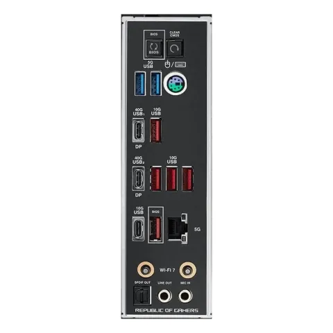 مادربرد ایسوس ASUS ROG CROSSHAIR X870E APEX WIFI DDR5 - تصویر ۲