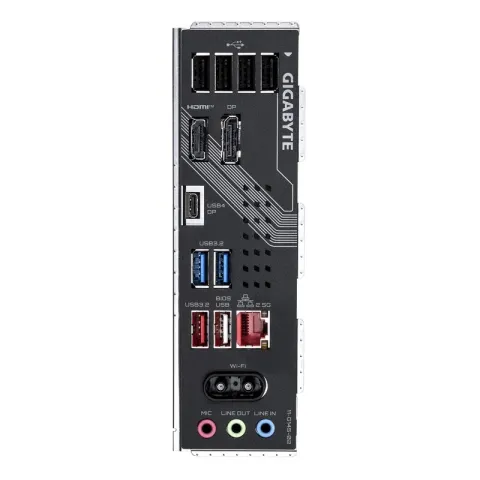 مادربرد گیگابایت GIGABYTE B860 GAMING X WIFI 6E DDR5 - تصویر ۲
