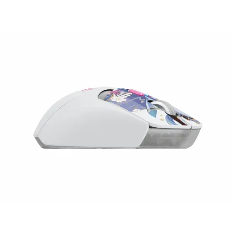 ماوس بی سیم گیمینگ لاجیتک مدل G309 LIGHTSPEED نسخه Genshin Impact - تصویر ۴