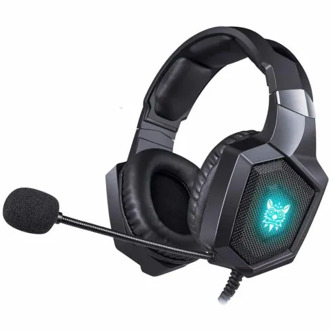 هدست اونیکوما ONIKUMA K8 BLACK GAMING - تصویر ۴