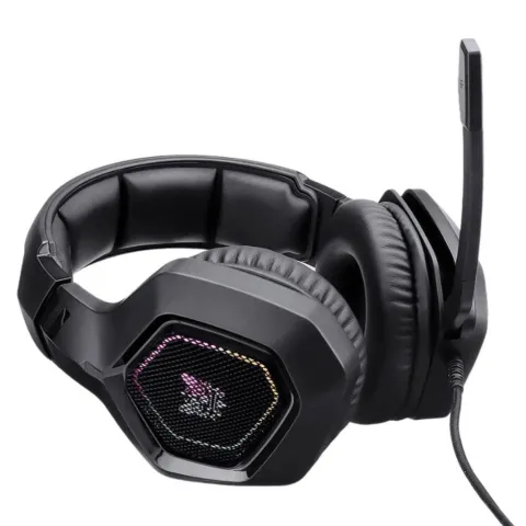 هدست اونیکوما ONIKUMA K10 BLACK GAMING - تصویر ۳