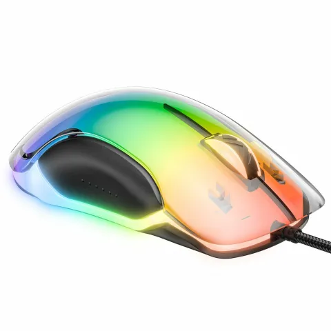 موس اونیکوما ONIKUMA CW925 WHITE FULL RGB WIRED - تصویر ۳
