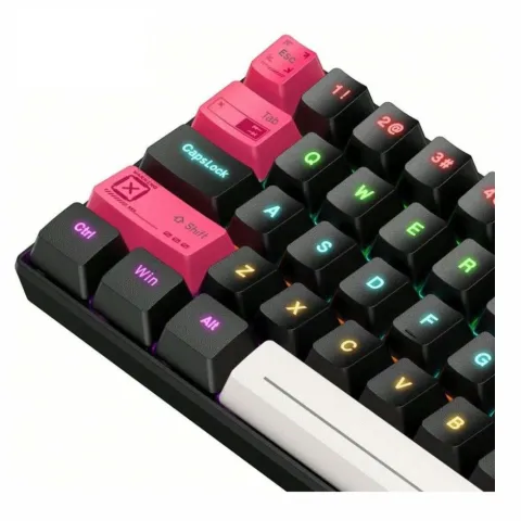 کیبورد مکانیکال اونیکوما ONIKUMA G55 RGB - تصویر ۳