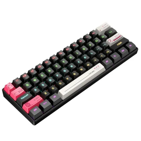 کیبورد مکانیکال اونیکوما ONIKUMA G55 RGB - تصویر ۲