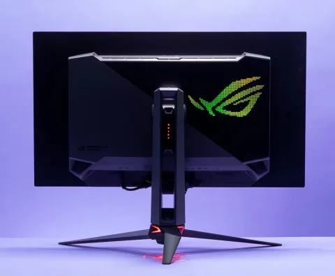 مانیتور ایسوس ROG OLED PG32UCDM 32" 4K QD-OLED 240Hz 0.03ms 90W HDR400 - تصویر ۵
