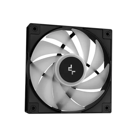 خنک کننده پردازنده دیپ کول DEEPCOOL LE240 V2 BLACK - تصویر ۳
