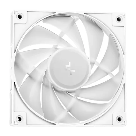 خنک کننده پردازنده دیپ کول DEEPCOOL INFINITY LE360 V2 WHITE - تصویر ۵