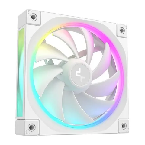 خنک کننده پردازنده دیپ کول DEEPCOOL INFINITY LQ360 ULTRA WHITE ARGB - تصویر ۳