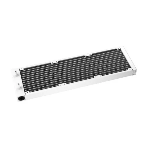 خنک کننده پردازنده دیپ کول DEEPCOOL INFINITY LQ360 ULTRA WHITE ARGB - تصویر ۴