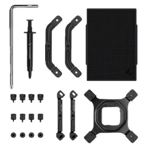خنک کننده دیپ کول DEEPCOOL AK500 G2 - تصویر ۴