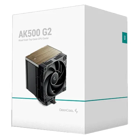 خنک کننده دیپ کول DEEPCOOL AK500 G2 - تصویر ۵