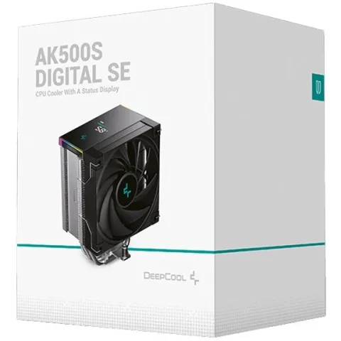خنک کننده دیپ کول DEEPCOOL AK500S DIGITAL SE - تصویر ۳
