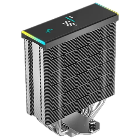 خنک کننده دیپ کول DEEPCOOL AK400 DIGITAL SE - تصویر ۲