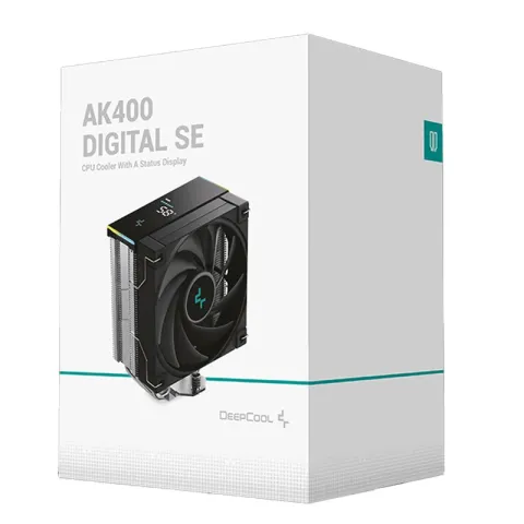 خنک کننده دیپ کول DEEPCOOL AK400 DIGITAL SE - تصویر ۴