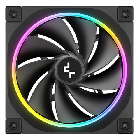 فن کیس دیپ کول DEEPCOOL FL12 REVERSE 3x1 - تصویر ۲