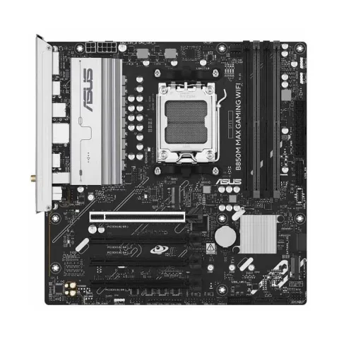 مادربرد ایسوس ASUS B850M MAX GAMING WIFI DDR5 - تصویر ۴